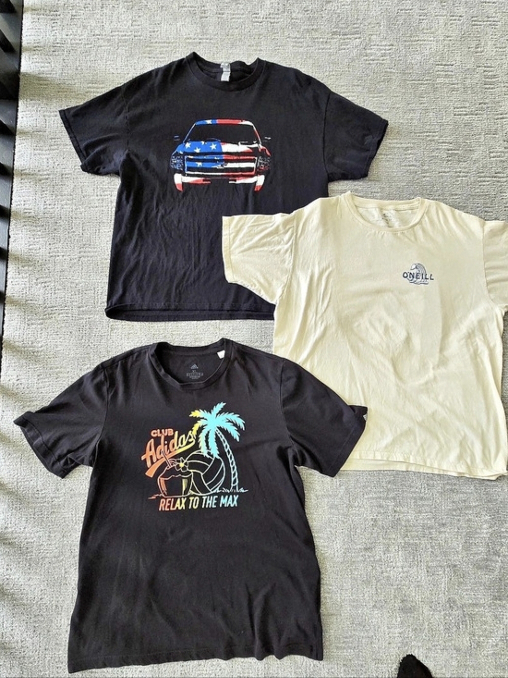 Men's Tee Shirts Size XL